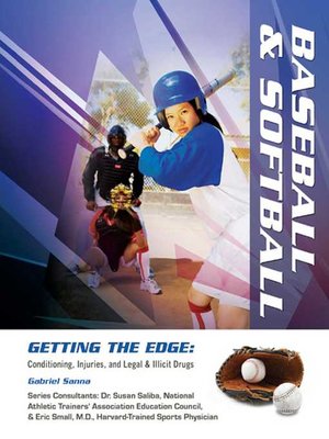 cover image of Baseball and Softball